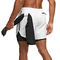 Woven Short Pants