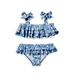 bikini kids / girls swimsuit