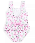 baby girl one piece swimsuit