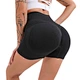 High Waist Women Shorts