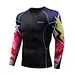 long sleeve rash guard xl
