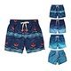 Summer Shorts Kids Beach Short Sports Boy Pants Clothing