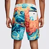 Nylon Shorts Set Men