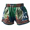 Mma Compression Short