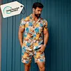 Shirts For Men Beach Shirt Bowling Shirt Men Men's Shirts Dress Shirts For Men Button Down Shirt