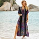 Plus Size Women Summer Dress