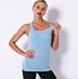 2021 women Gym top seamless wear