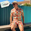 Shirts For Men Beach Shirt Bowling Shirt Men Men's Shirts Dress Shirts For Men Button Down Shirt