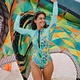 stylish bikini