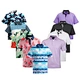 Wholesale Custom embroidery logo golf t shirts men full printed business casual quick dry plain golfshirts polo tshirts man