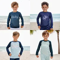 Rash Guard Tops