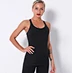 2021 women Gym top seamless wear