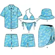 Sky Blue Shirts For Men