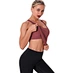 2021 women Gym top seamless wear