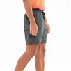 Large Size Sky Blue Shorts 100% Polyester Fiber Breathable Beach Pants