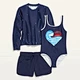 life guard rashguard