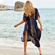 Plus Size Women Summer Dress