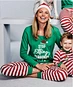 Christmas Family Pajamas Set Family Matching Clothes