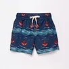 Summer Shorts Kids Beach Short Sports Boy Pants Clothing