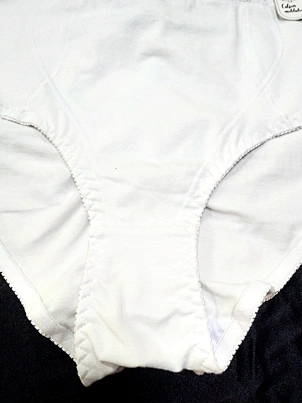 Plus Size Panties