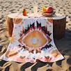 microfiber towels free sand