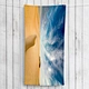 microfiber beach towel