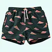 Swimwear Mens Swim Shorts Sexy Swimming Trunks Custom Swimsuit Beach Bathing Suit Board Short Pants