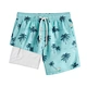 2 in 1 shorts