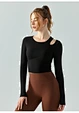 women slim fit top