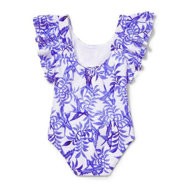 Hot Summer cute green Bathing suit , baby swimwear, kids swimsuit girls