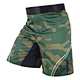 Custom sublimation print bjj jiu jitsu mens mma shorts rash guard bjj grappling shorts