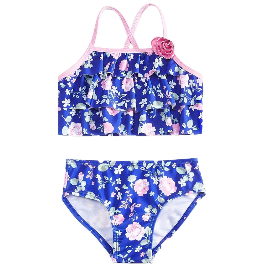Chiyi 2018 summer new style kids swimwear bikini children's swimwear