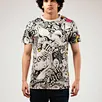 Sublimation T Shirts Blank Sport Tshirts 100 Polyester T Shirt Wholesale Running T Shirts Custom Printing T-shirts
