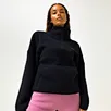 Mommy And Me Hoodies Sherpa Pullover
