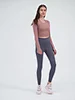 yoga tops with built in bra