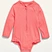 Custom Zipper Long Sleeves Swimsuit UPF 50 Child Ruffle One Piece Bathing Suit Rash Guard Children Swimwear Kids Girls Rash Vest