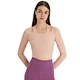 yoga tops with built in bra