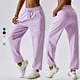 Women's  high-waisted workout pants for indoor running yoga pants whit pocket