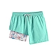 2 in 1 shorts