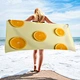 beach towel manufacture