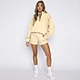 All Seasons Hoodie Shorts Women