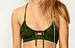 Army Green Bikini Set