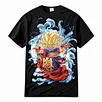 Anime T Shirt Men