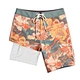 2023 Summer Swimwear Boardshorts Men Casual Custom Beach Swim Trunks Wholesale Nylon Shorts