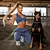 gym fitness sets