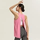 Ladies Soldi Color Summer Fitness Wearing Blouse