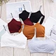 Girl New Style Solid Color Push Up Bra