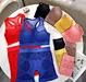 Shock-proof Vest Huddle Hollow Back Leggings Wrapped Chest Suit Bras Chest Wrap Racer Back Sports Seamless Scrunch Legging