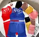 Shock-proof Vest Huddle Hollow Back Leggings Wrapped Chest Suit Bras Chest Wrap Racer Back Sports Seamless Scrunch Legging