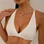 Ladies Low Cup Solid Color Fitness Sportswear